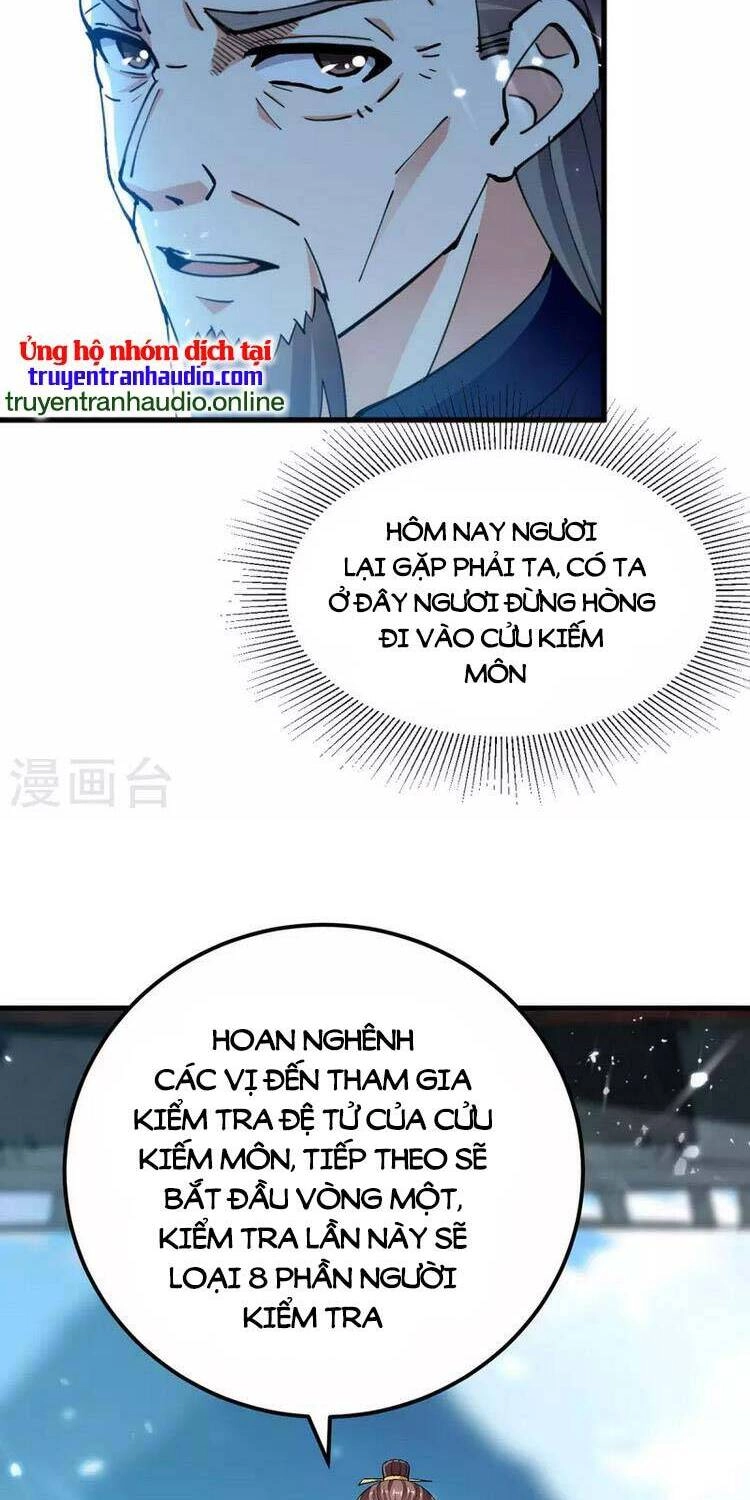 Lăng Thiên Thần Đế Chapter 288 - 6