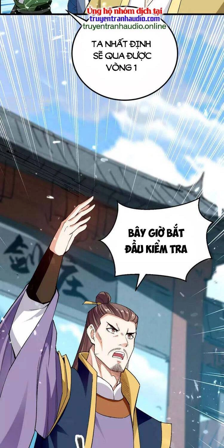 Lăng Thiên Thần Đế Chapter 288 - 8