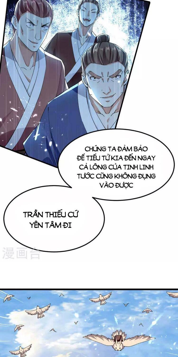Lăng Thiên Thần Đế Chapter 288 - 12