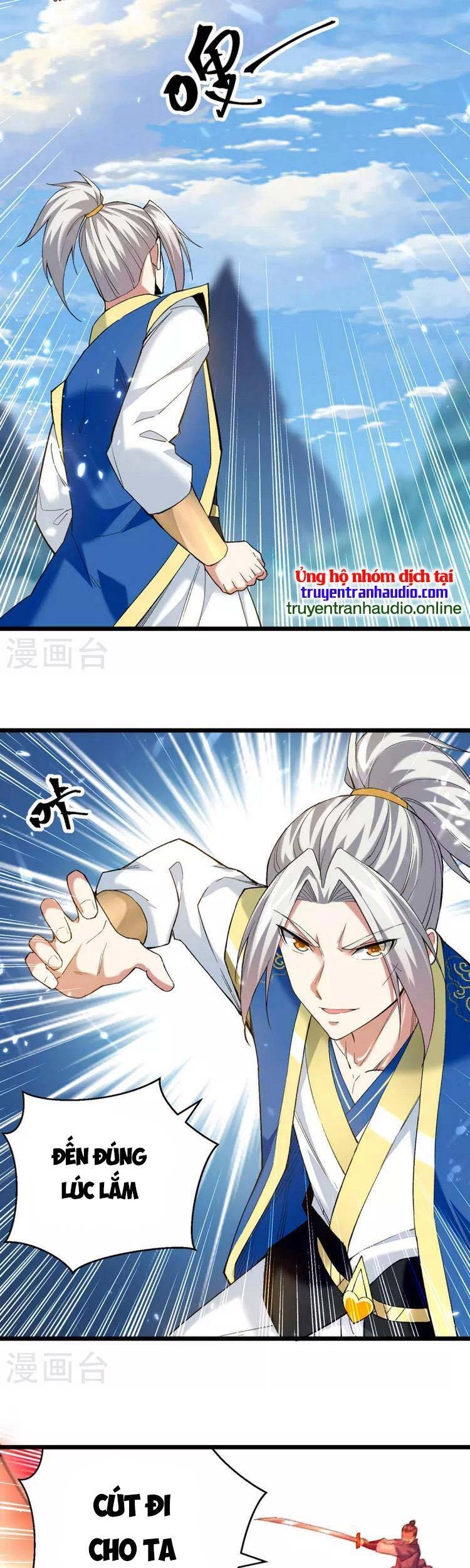 Lăng Thiên Thần Đế Chapter 288 - 13