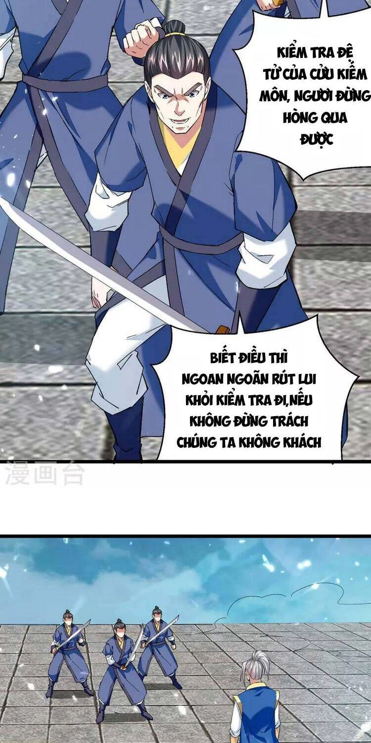 Lăng Thiên Thần Đế Chapter 288 - 16