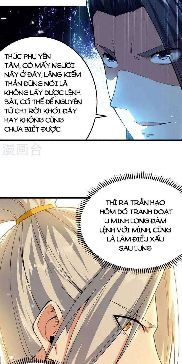 Lăng Thiên Thần Đế Chapter 288 - 19