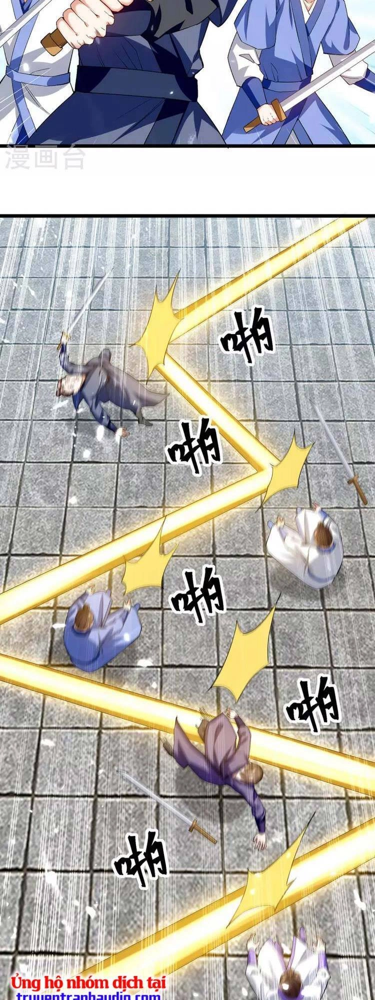 Lăng Thiên Thần Đế Chapter 289 - 6