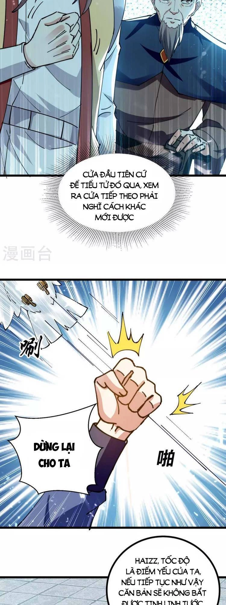 Lăng Thiên Thần Đế Chapter 289 - 10