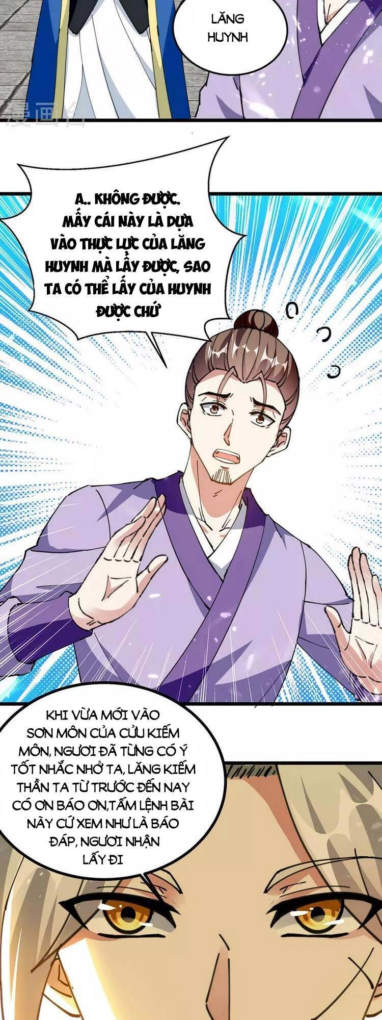 Lăng Thiên Thần Đế Chapter 289 - 12