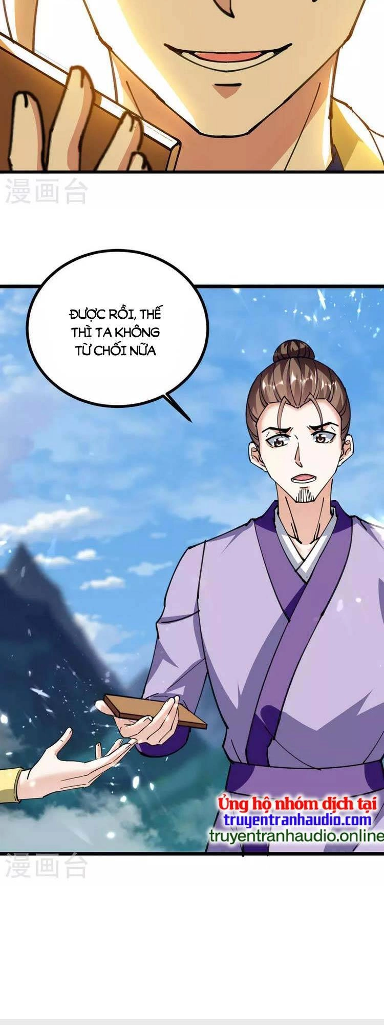 Lăng Thiên Thần Đế Chapter 289 - 13