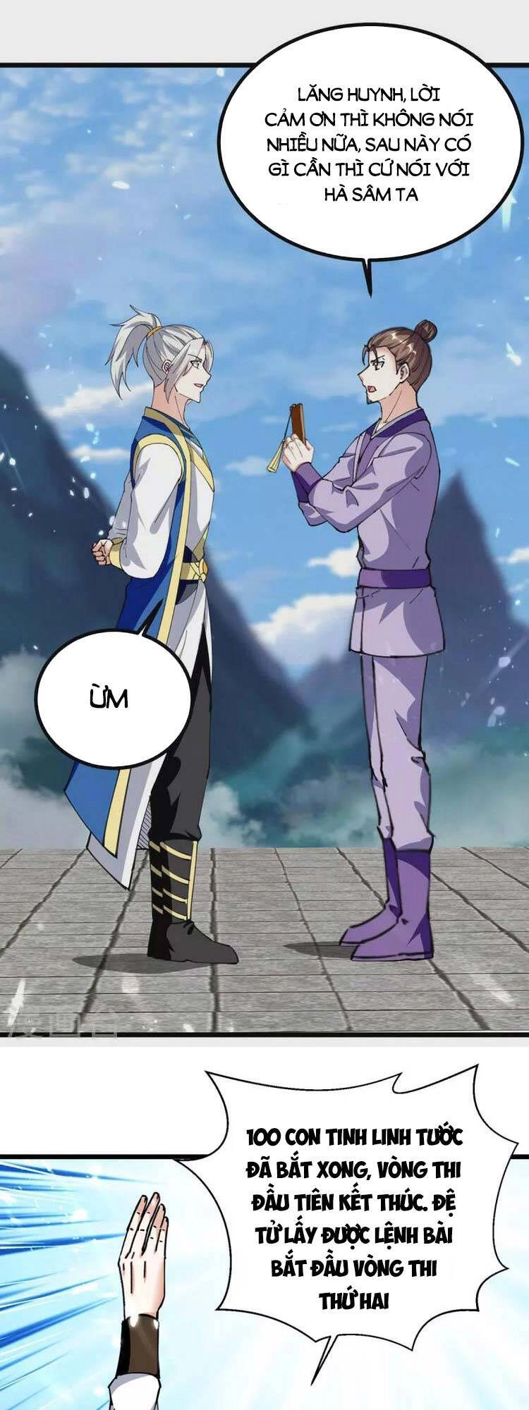 Lăng Thiên Thần Đế Chapter 289 - 14