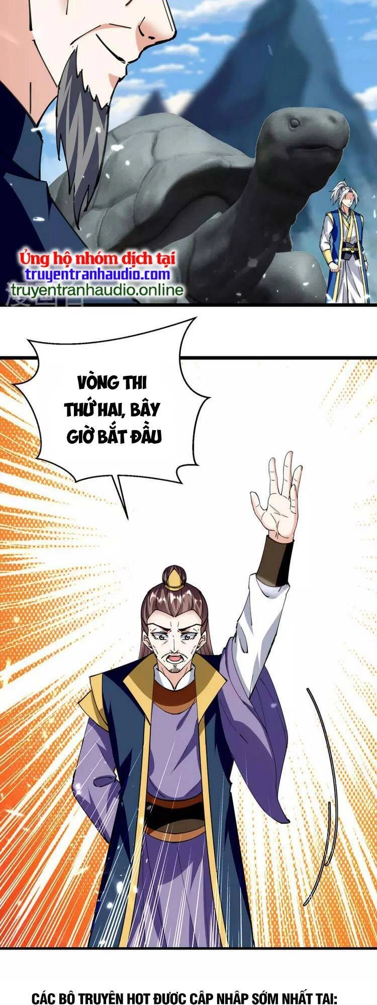 Lăng Thiên Thần Đế Chapter 289 - 19