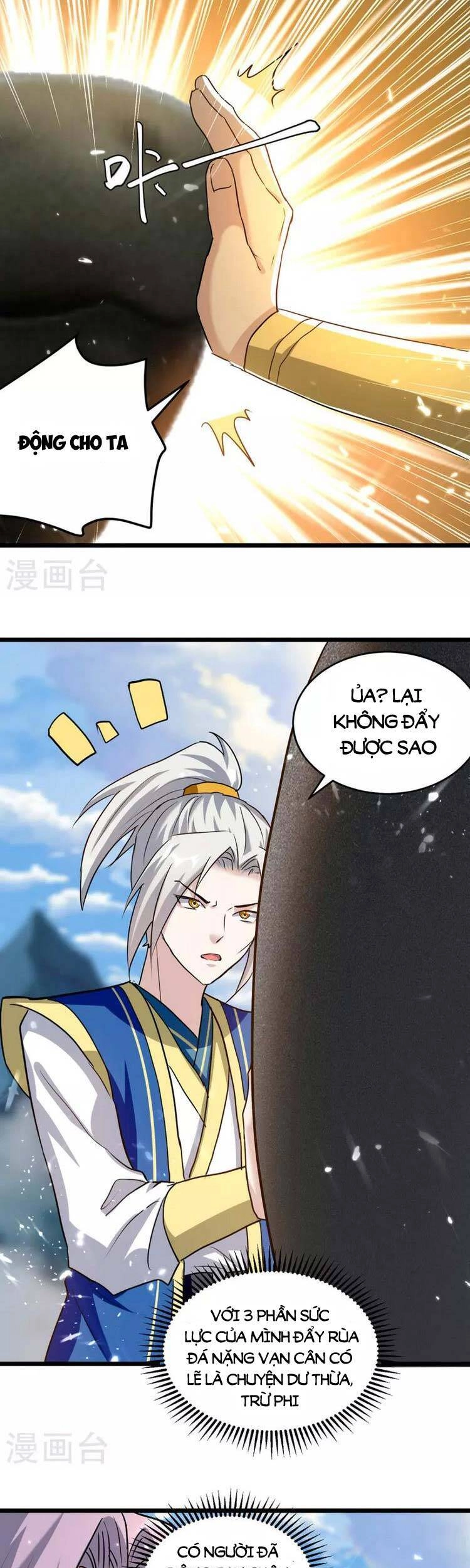 Lăng Thiên Thần Đế Chapter 290 - 5