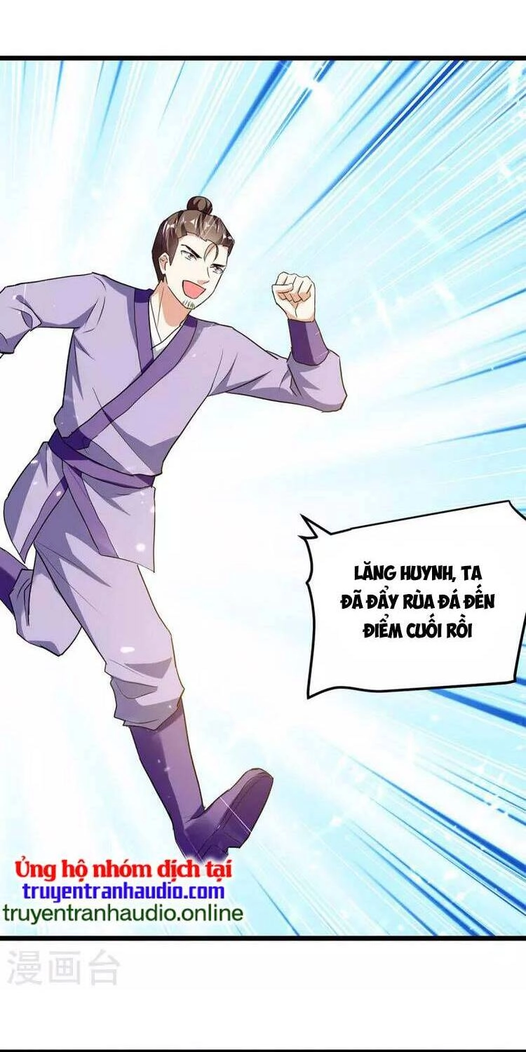 Lăng Thiên Thần Đế Chapter 290 - 8