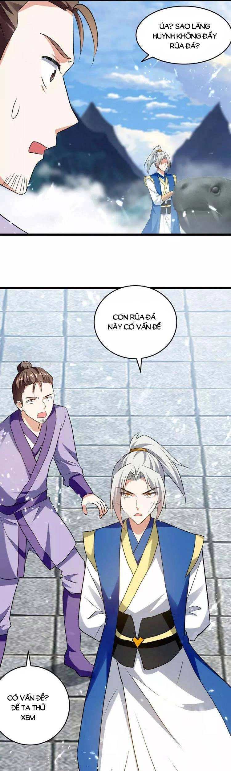 Lăng Thiên Thần Đế Chapter 290 - 9