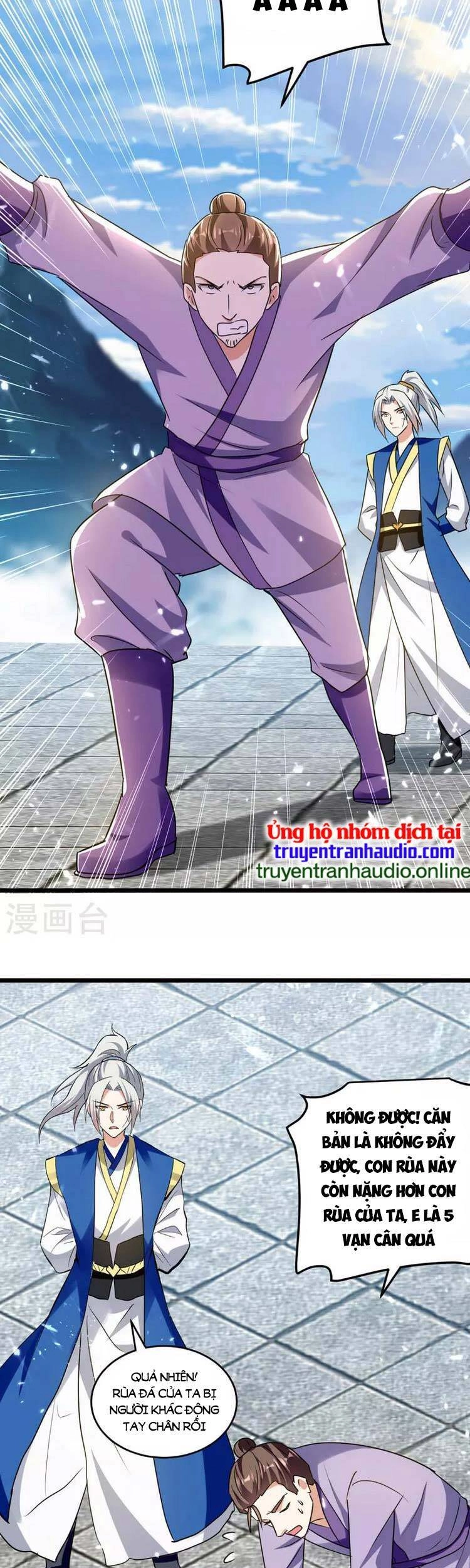 Lăng Thiên Thần Đế Chapter 290 - 11