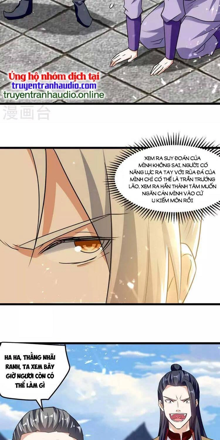 Lăng Thiên Thần Đế Chapter 290 - 12