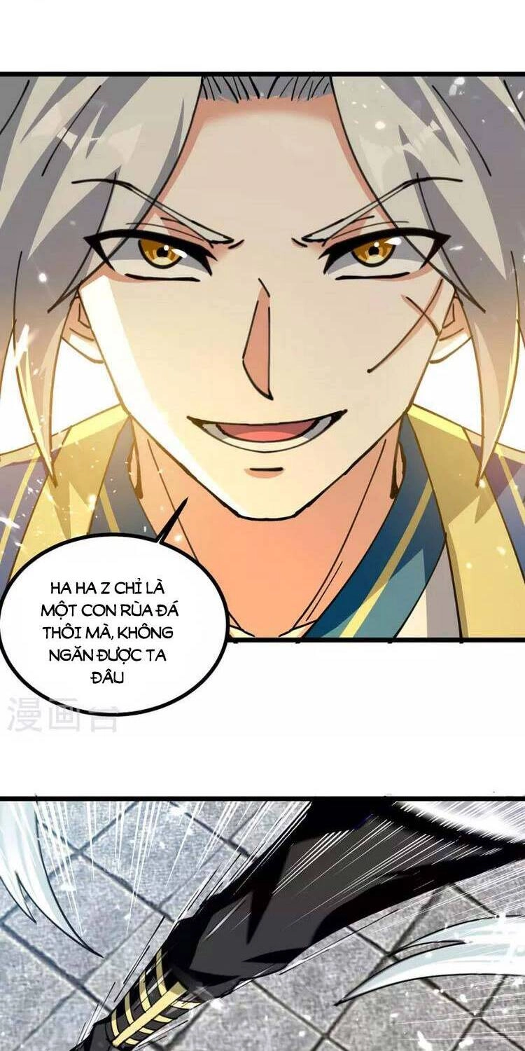 Lăng Thiên Thần Đế Chapter 290 - 14