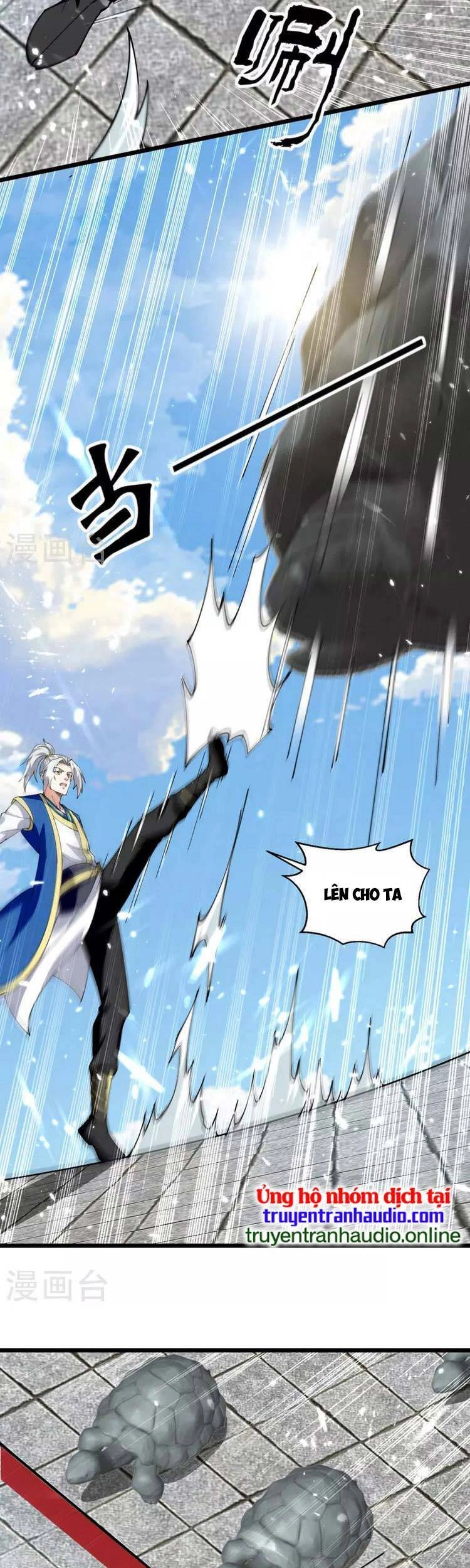 Lăng Thiên Thần Đế Chapter 290 - 15