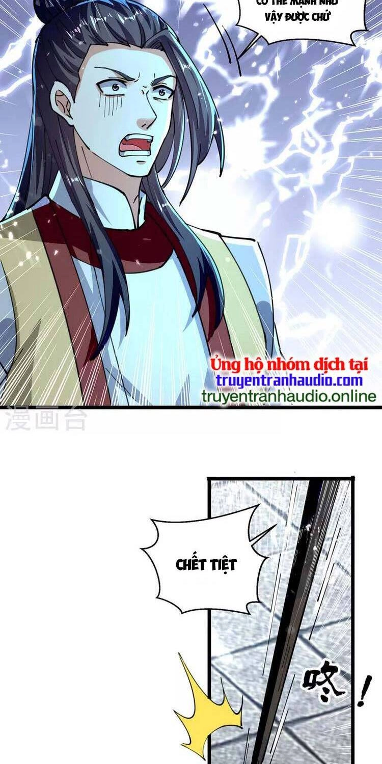 Lăng Thiên Thần Đế Chapter 290 - 19