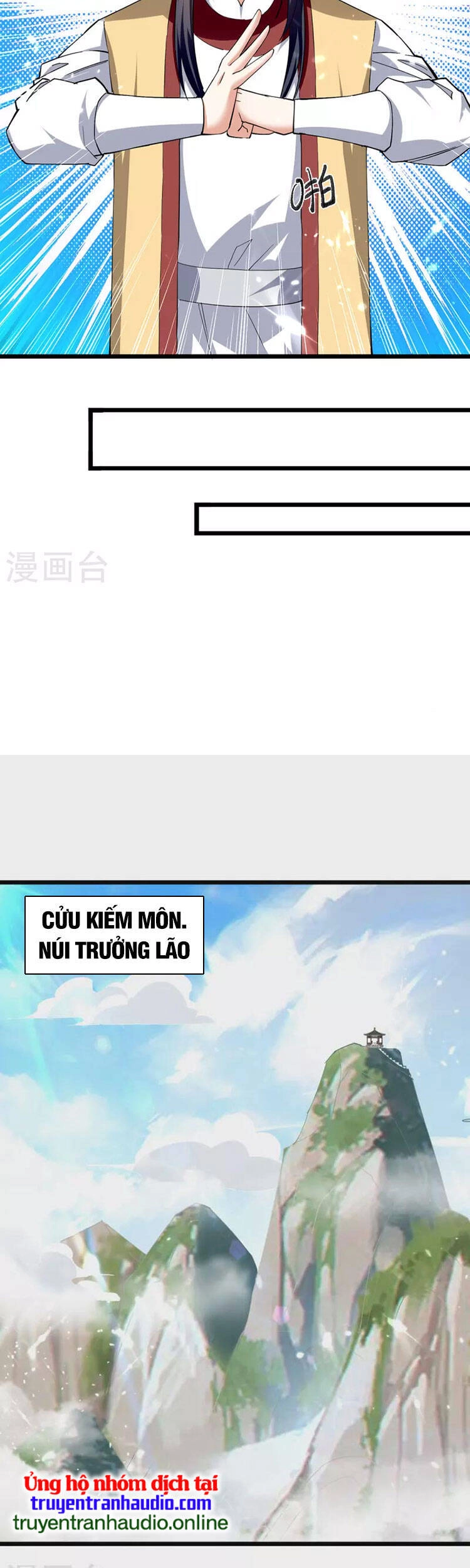 Lăng Thiên Thần Đế Chapter 291 - 7