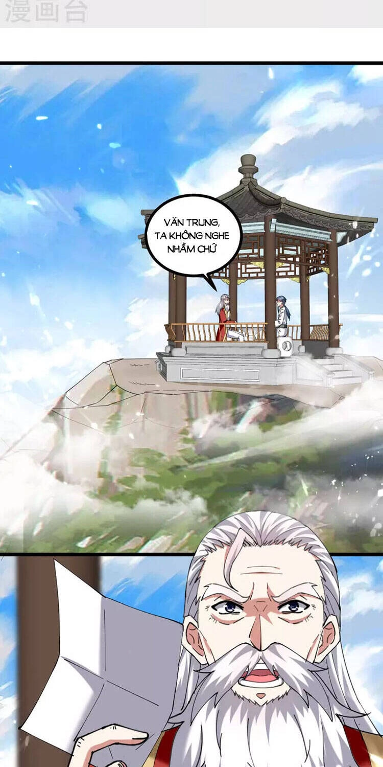 Lăng Thiên Thần Đế Chapter 291 - 8