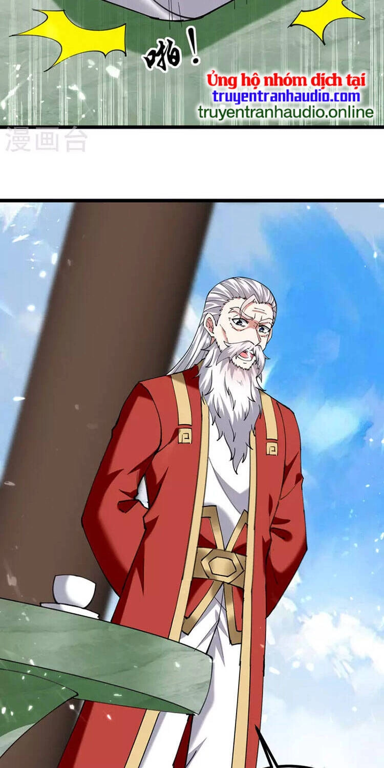 Lăng Thiên Thần Đế Chapter 291 - 10