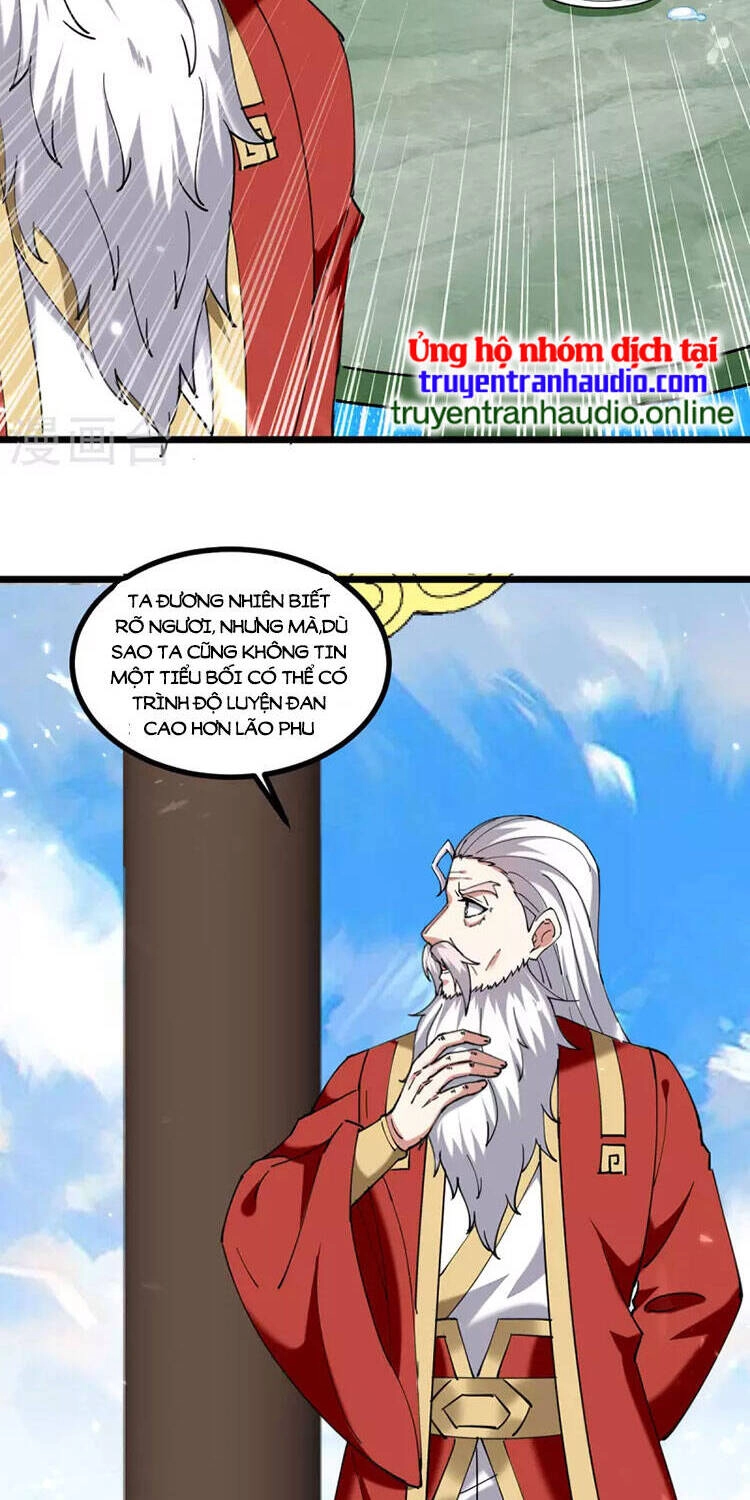 Lăng Thiên Thần Đế Chapter 291 - 12