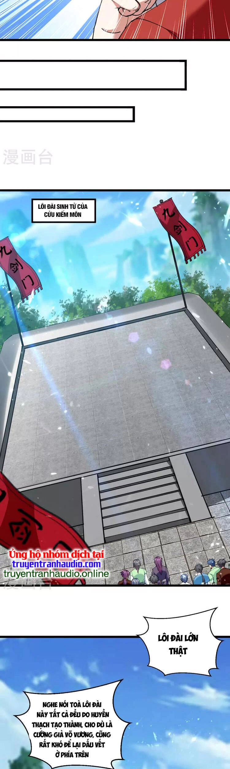 Lăng Thiên Thần Đế Chapter 291 - 15