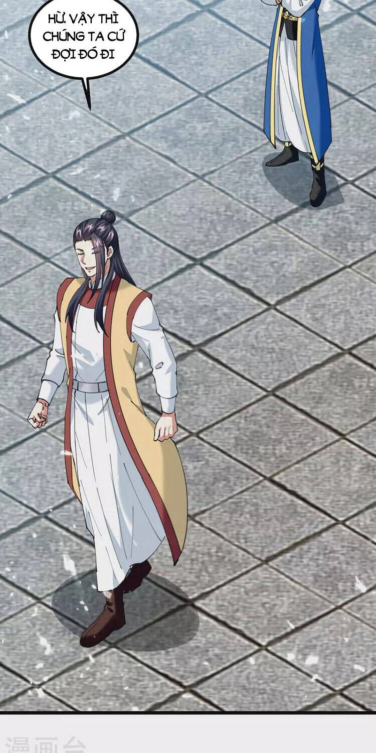 Lăng Thiên Thần Đế Chapter 291 - 19