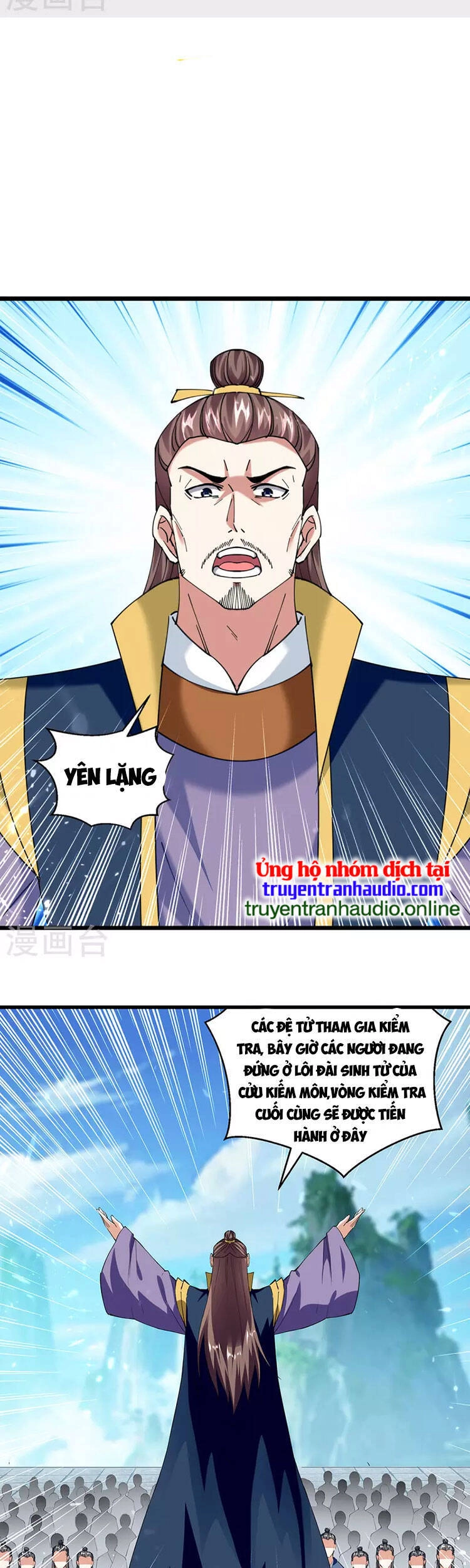 Lăng Thiên Thần Đế Chapter 291 - 20