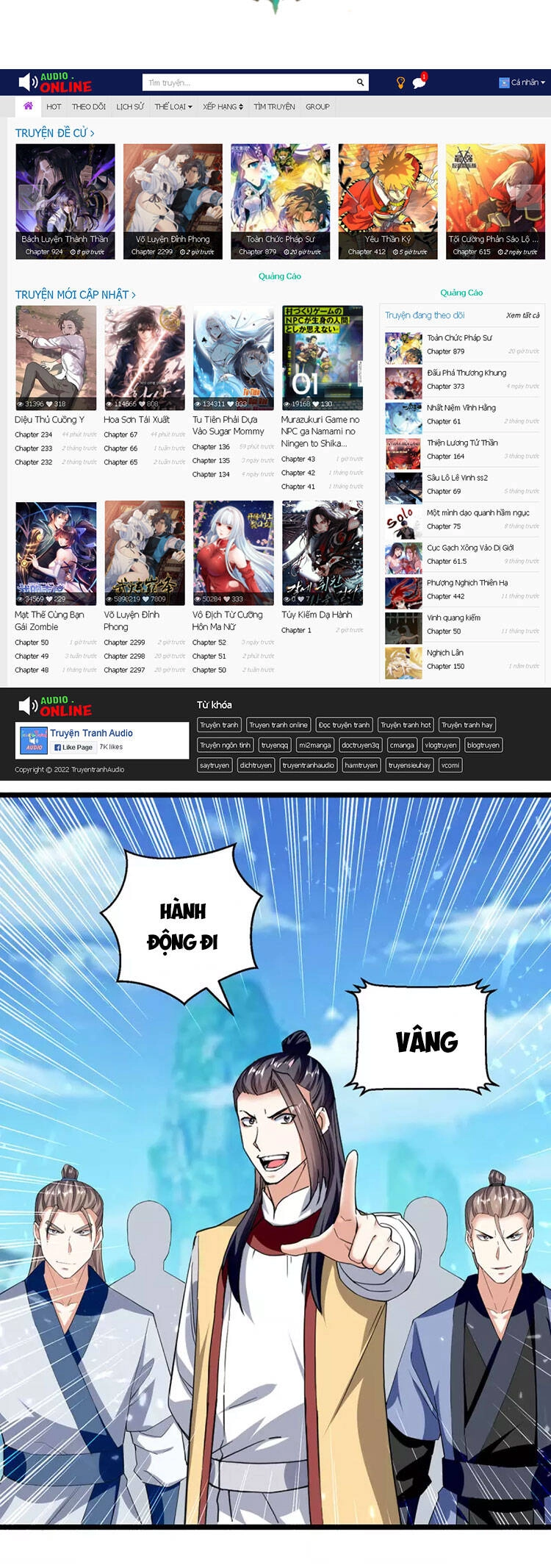 Lăng Thiên Thần Đế Chapter 291 - 24