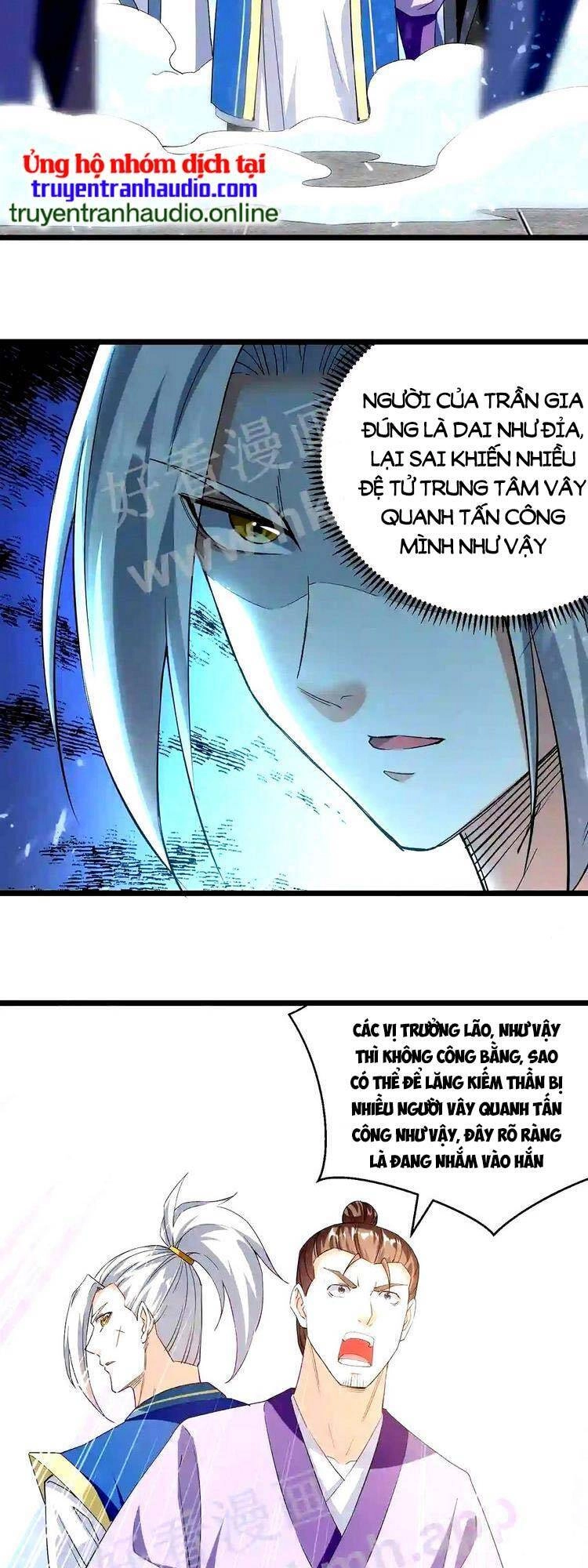 Lăng Thiên Thần Đế Chapter 292 - 2