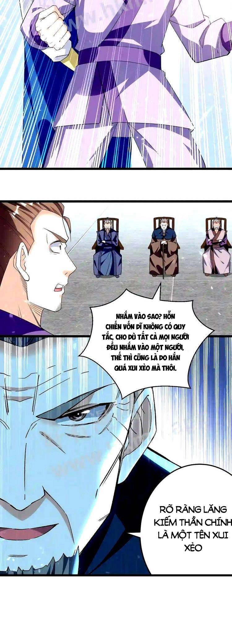 Lăng Thiên Thần Đế Chapter 292 - 3