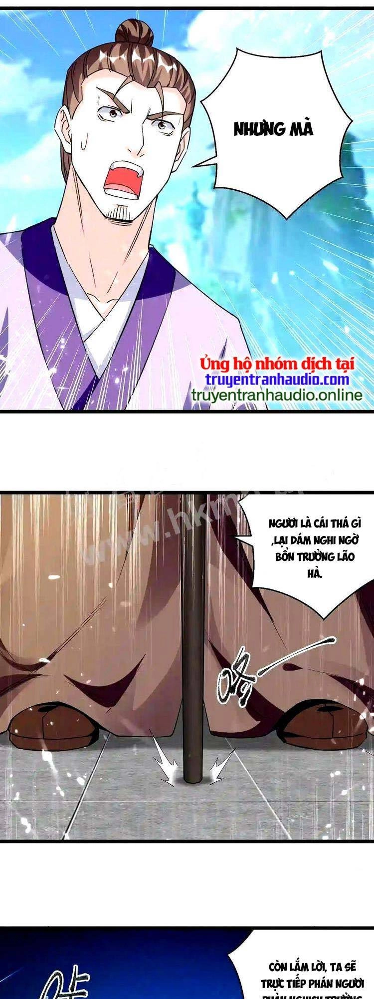 Lăng Thiên Thần Đế Chapter 292 - 4