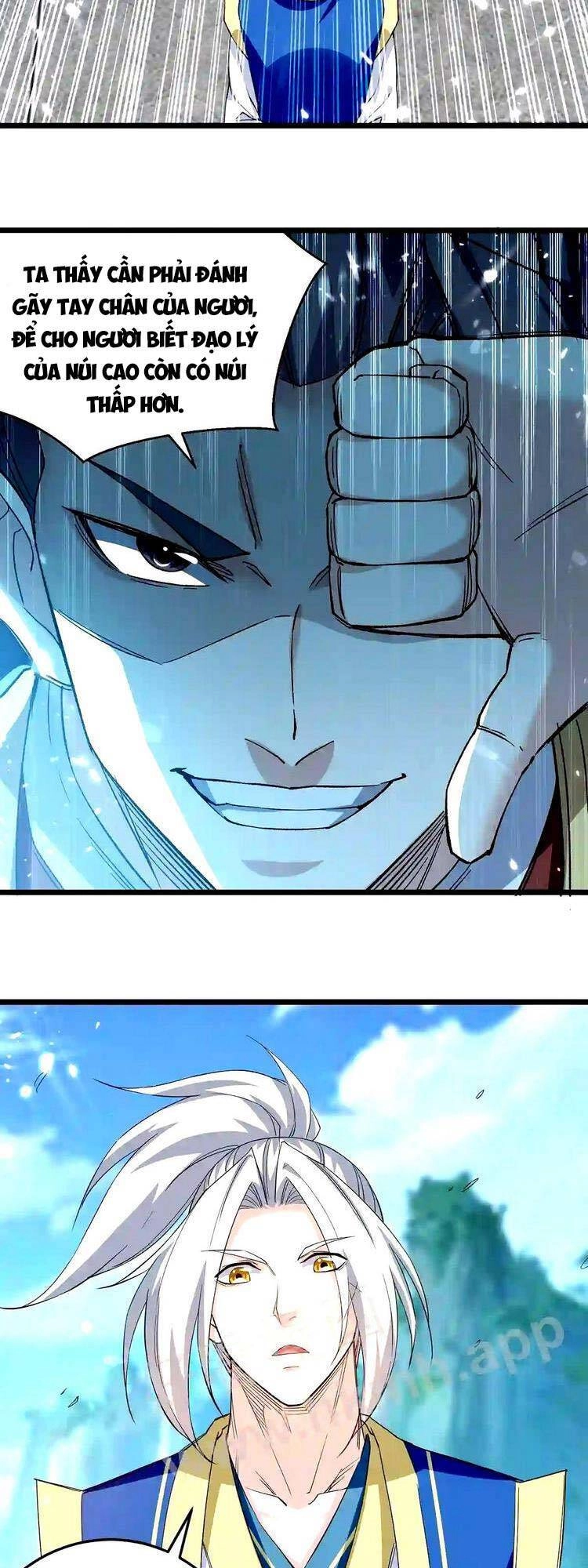 Lăng Thiên Thần Đế Chapter 292 - 8