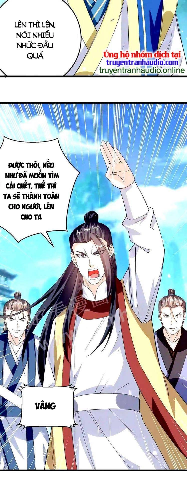 Lăng Thiên Thần Đế Chapter 292 - 9