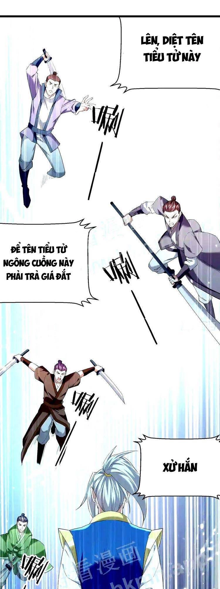 Lăng Thiên Thần Đế Chapter 292 - 10