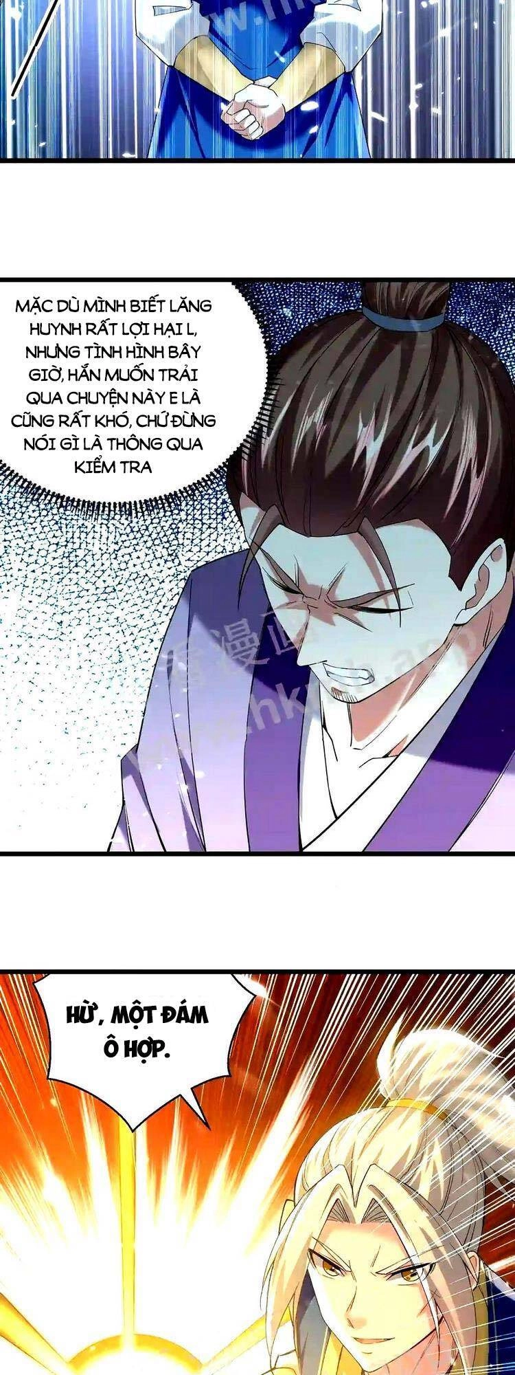 Lăng Thiên Thần Đế Chapter 292 - 11