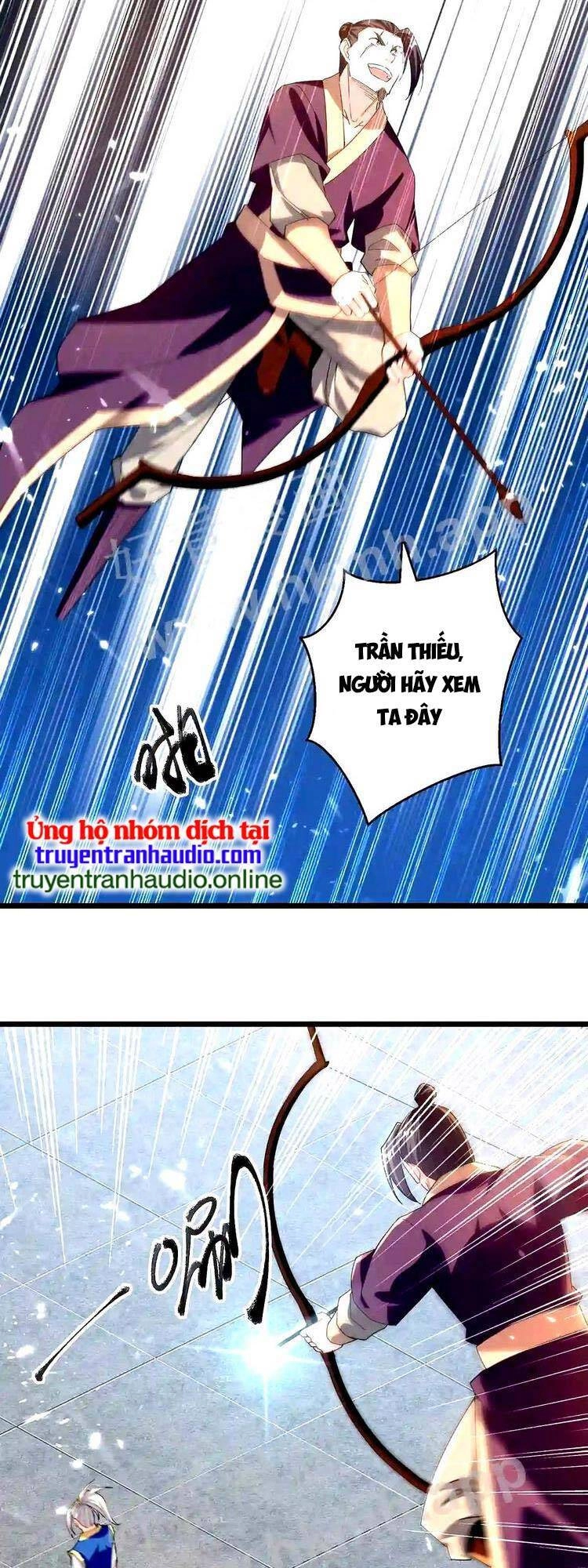 Lăng Thiên Thần Đế Chapter 292 - 15