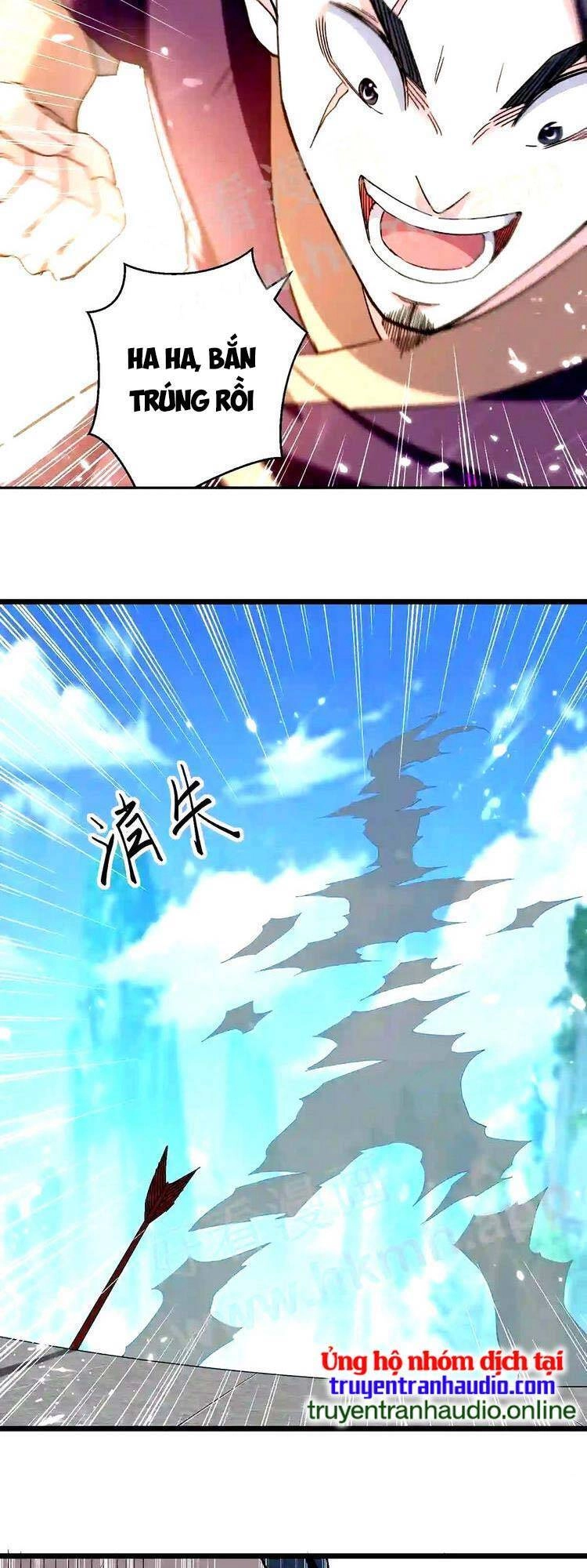 Lăng Thiên Thần Đế Chapter 292 - 18