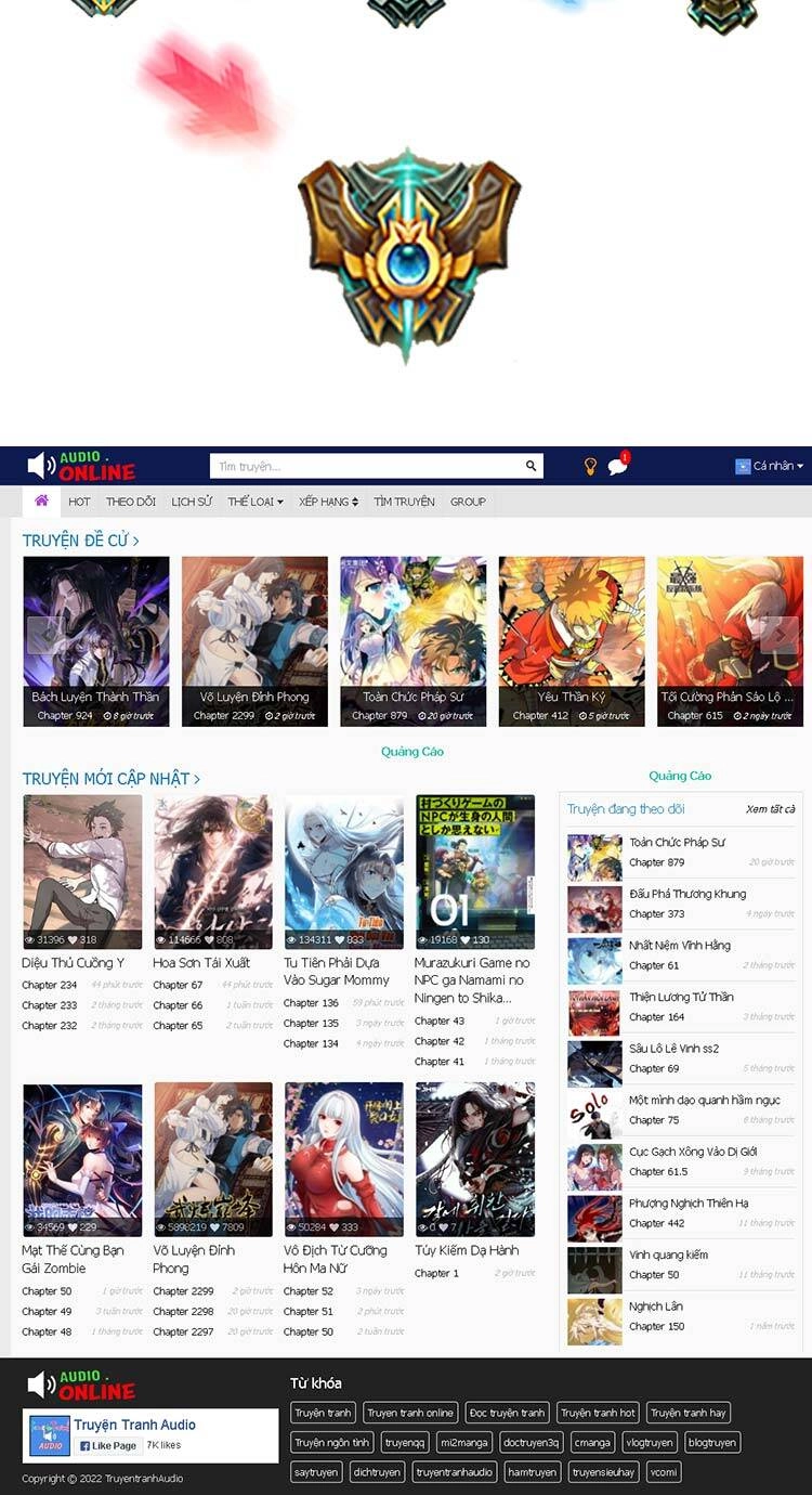 Lăng Thiên Thần Đế Chapter 292 - 20