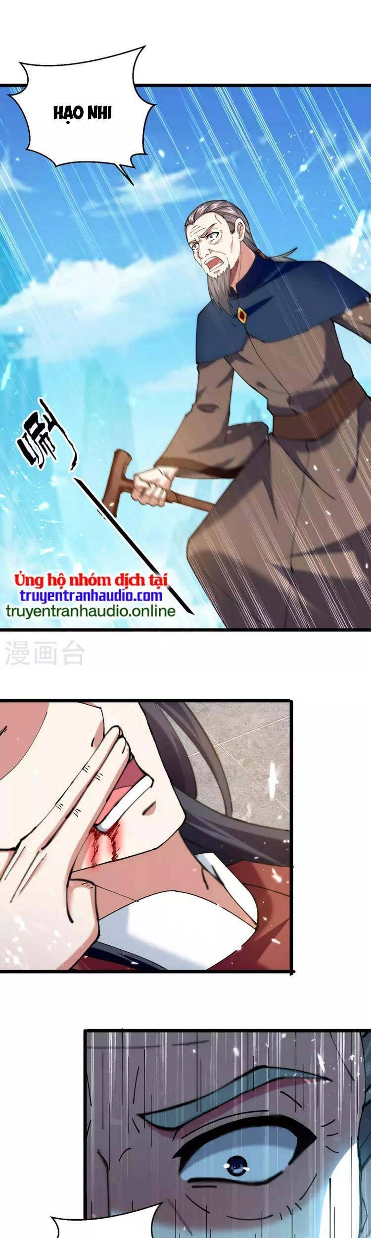 Lăng Thiên Thần Đế Chapter 294 - 1