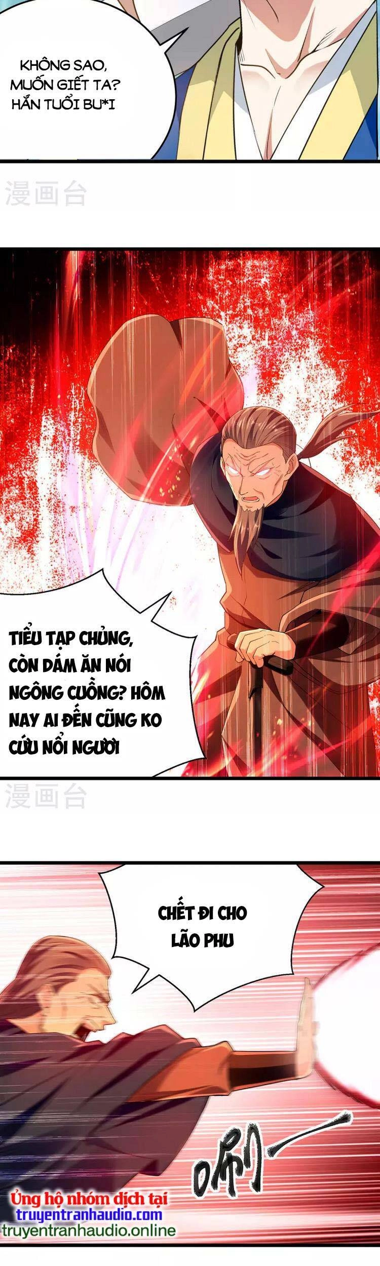 Lăng Thiên Thần Đế Chapter 294 - 7