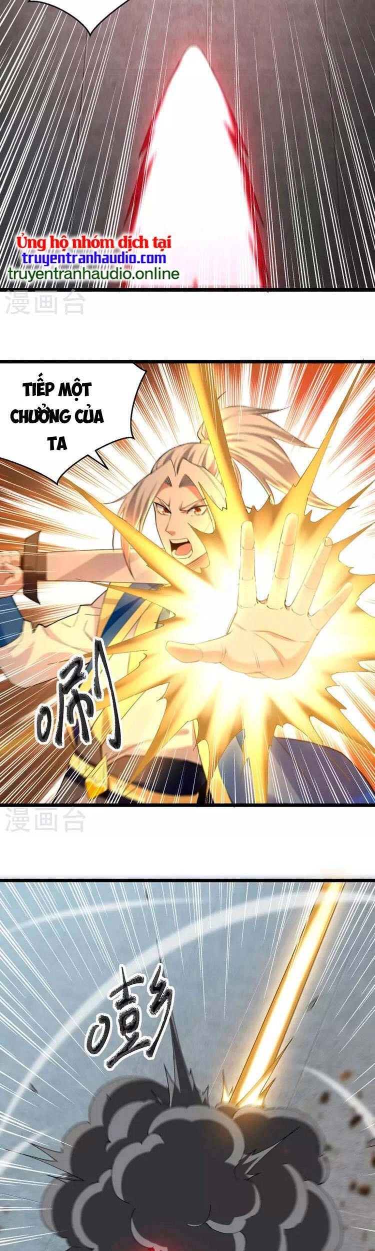 Lăng Thiên Thần Đế Chapter 294 - 9