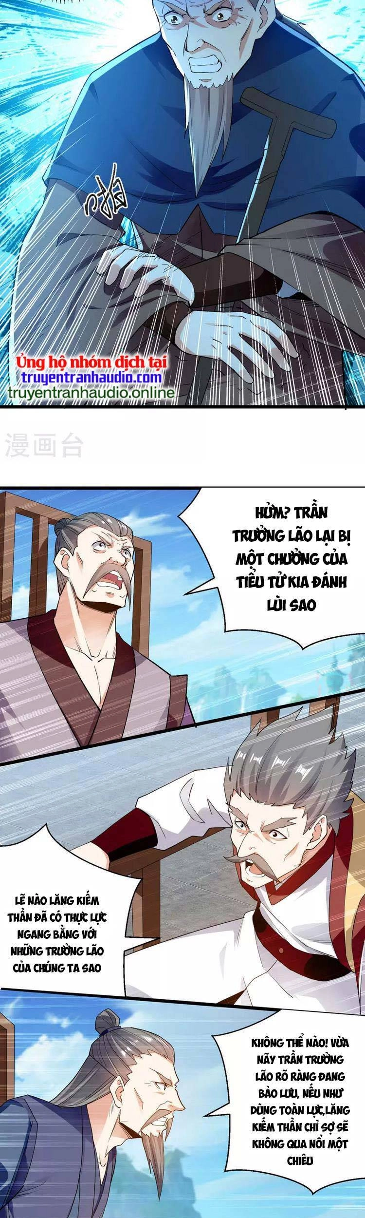 Lăng Thiên Thần Đế Chapter 294 - 13