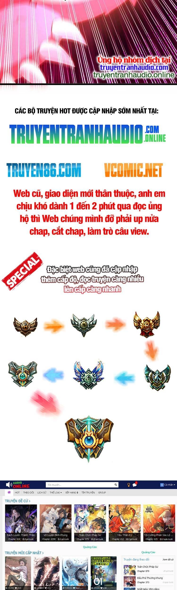 Lăng Thiên Thần Đế Chapter 294 - 20