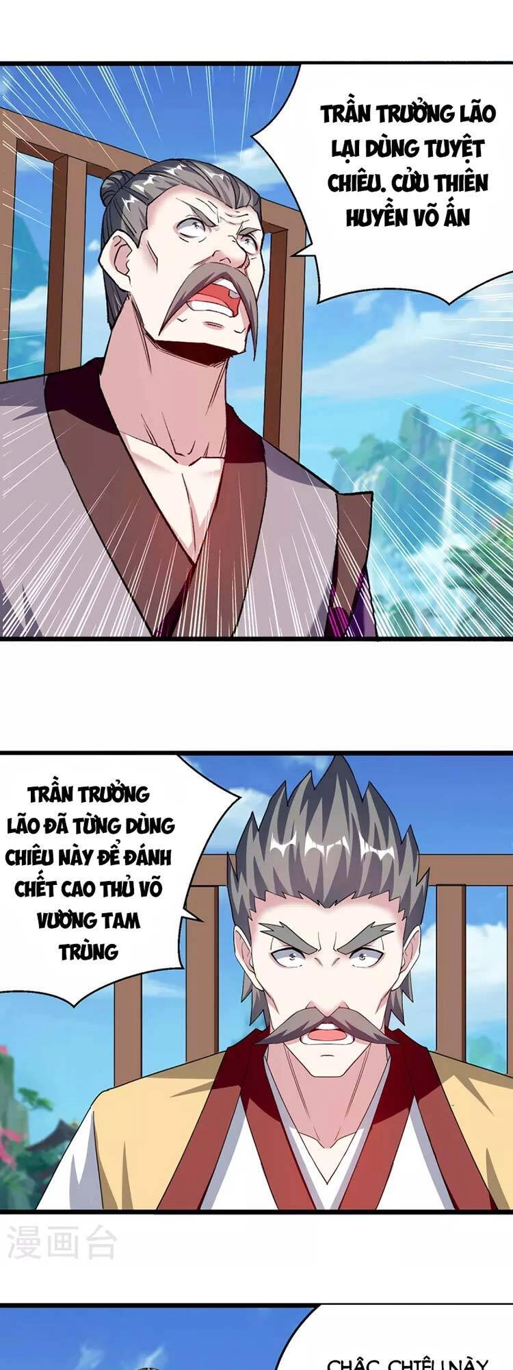 Lăng Thiên Thần Đế Chapter 295 - 1