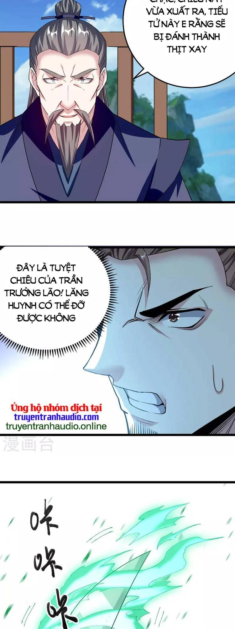 Lăng Thiên Thần Đế Chapter 295 - 2