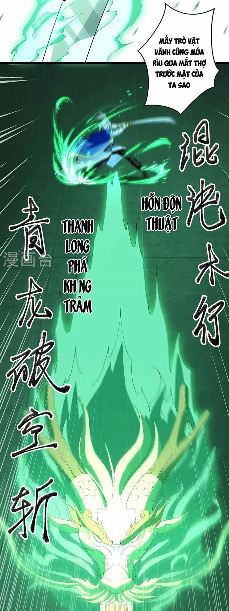 Lăng Thiên Thần Đế Chapter 295 - 3