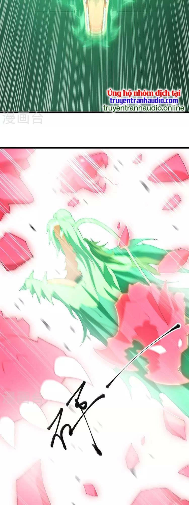 Lăng Thiên Thần Đế Chapter 295 - 4