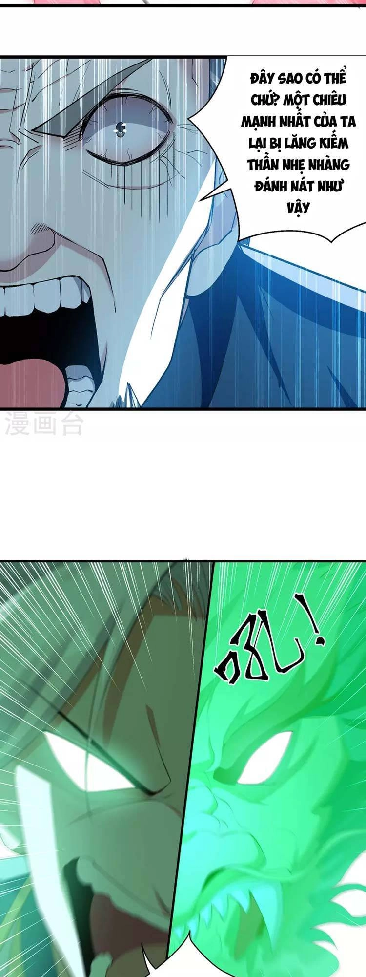 Lăng Thiên Thần Đế Chapter 295 - 5