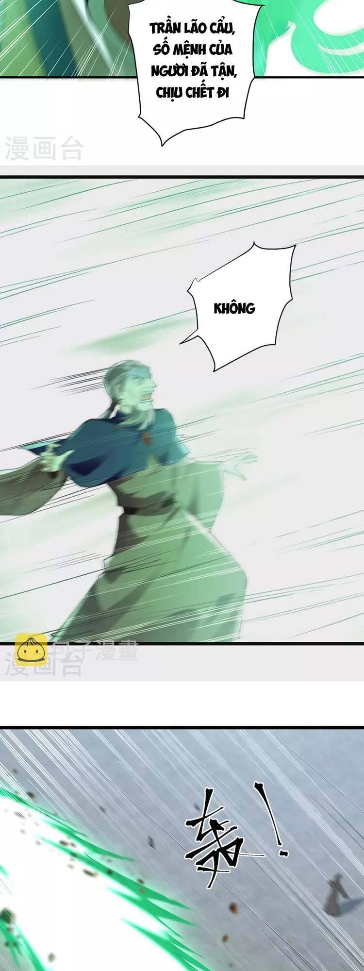 Lăng Thiên Thần Đế Chapter 295 - 6