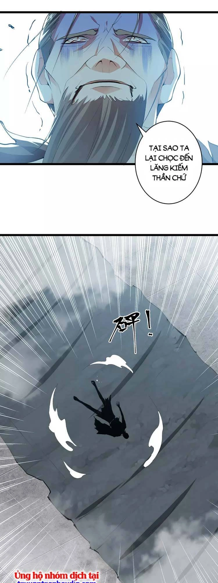 Lăng Thiên Thần Đế Chapter 295 - 8